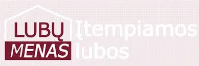 įtempiamos lubos